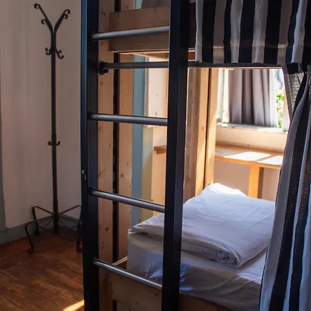Rossio Hostel Lizbona