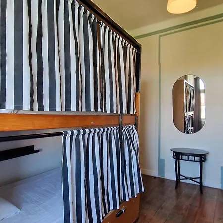 Hostel Rossio Lizbona