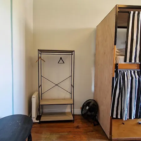 Hostel Rossio Lizbona
