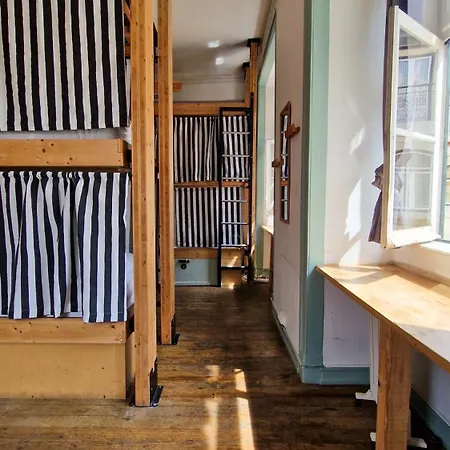 Rossio Hostel Lizbona