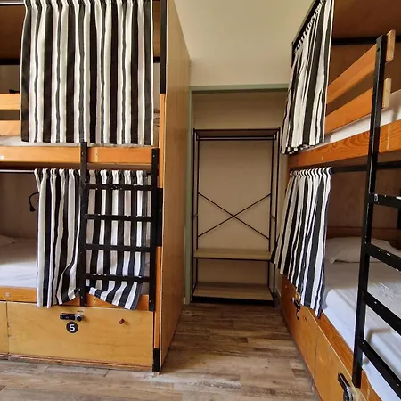 Hostel Rossio Lizbona