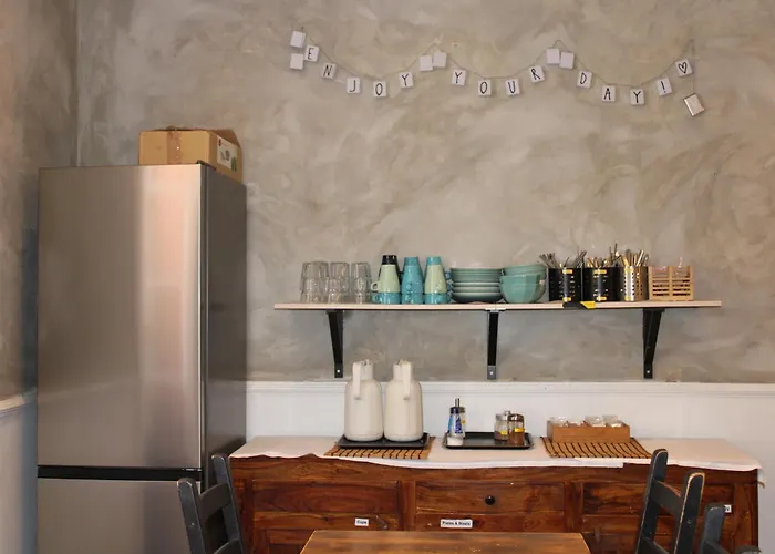 Rossio Vandrerhjem *