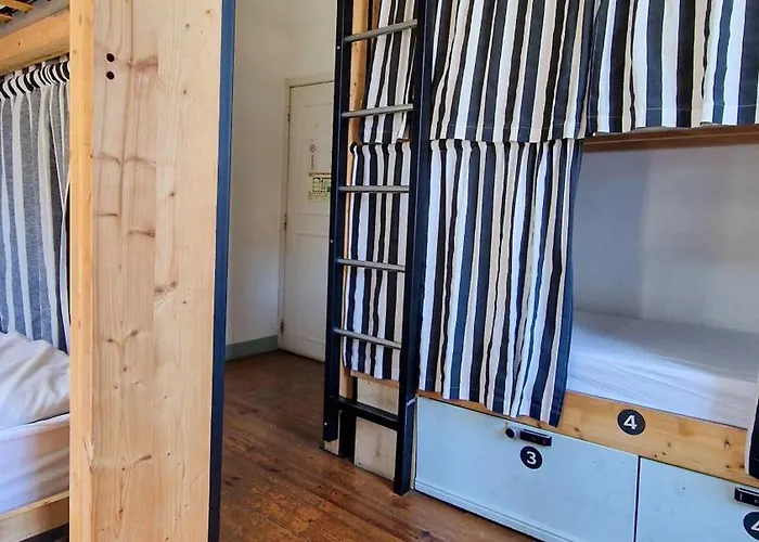 Rossio Vandrerhjem *