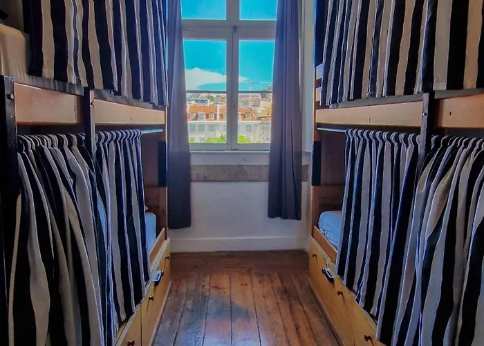 Rossio Vandrerhjem *