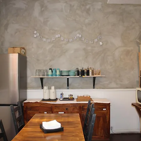 Albergue Rossio Lisboa