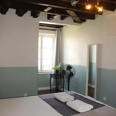 Auberge de jeunesse Rossio Lisboa
