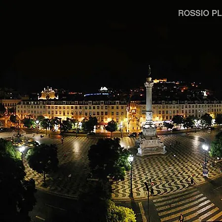 Rossio Hostel Lisboa