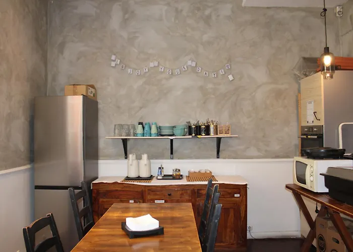 Hostel Rossio Lizbona