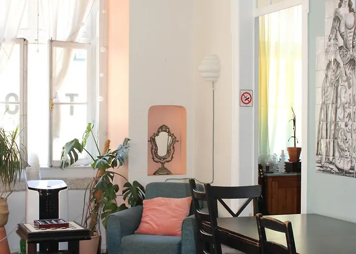 Hostal Rossio Lisboa