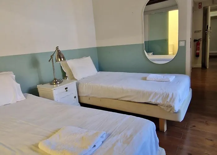 Hostal Rossio Lisboa