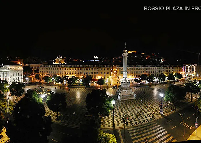 بيت شباب Rossio