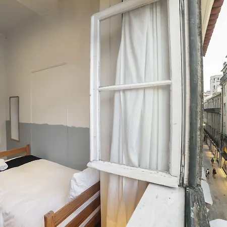 호스텔 Rossio