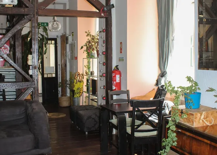 Rossio Hostel Lissabon