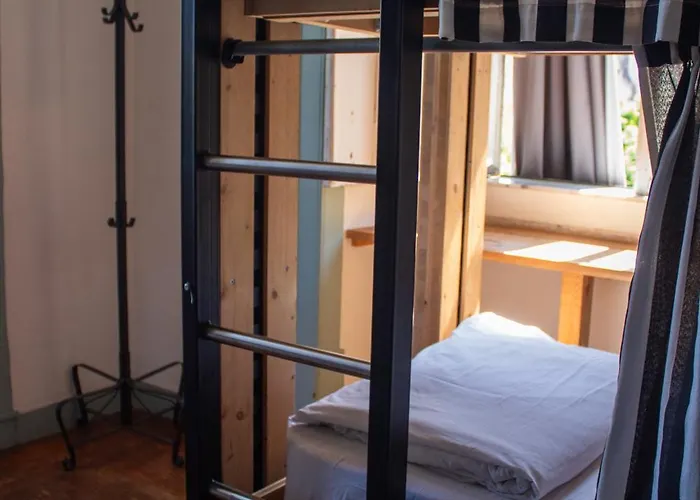 Rossio Hostel Lissabon