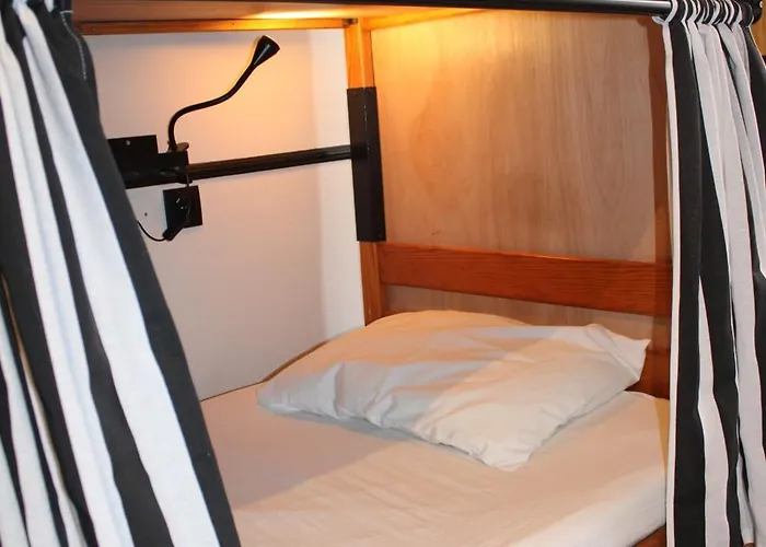 Rossio Hostel Lissabon