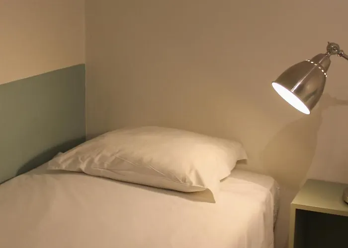 Rossio Hostel Lissabon