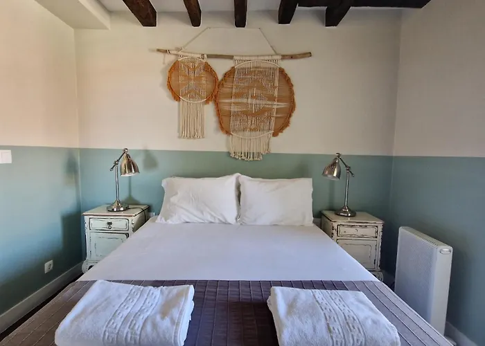 Hostel Rossio Lissabon