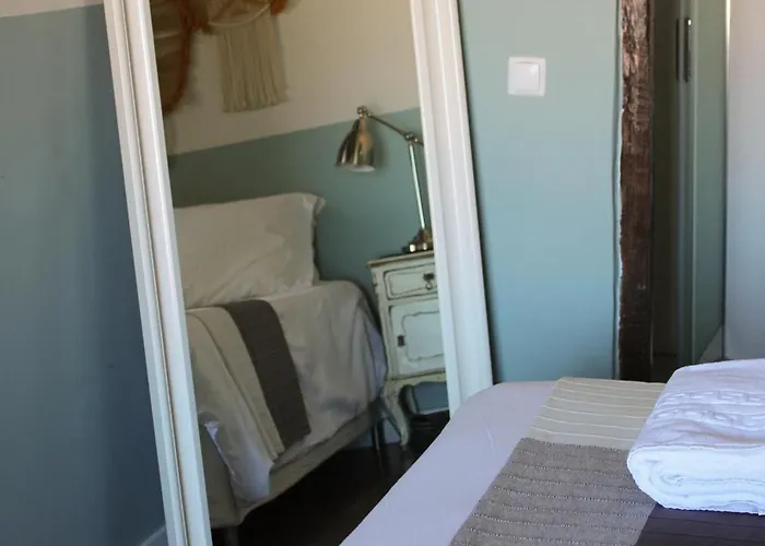 Rossio Hostel Lissabon