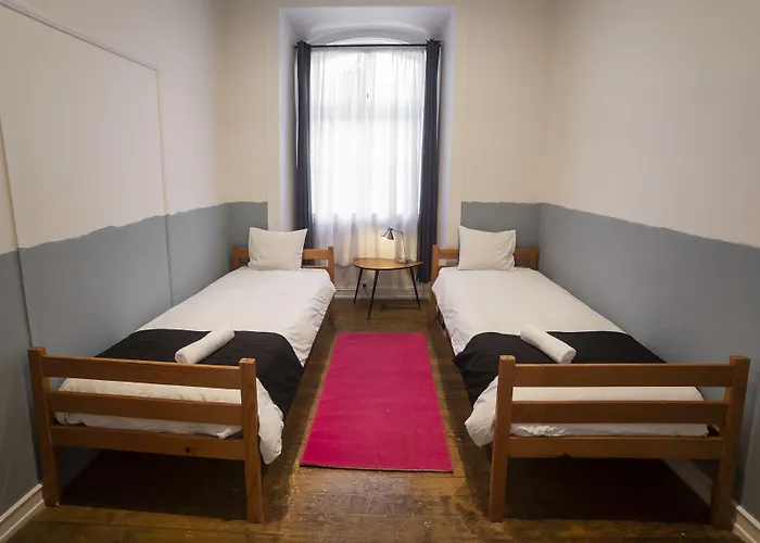 Rossio Hostel Lissabon