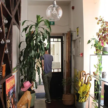 Rossio Auberge de jeunesse