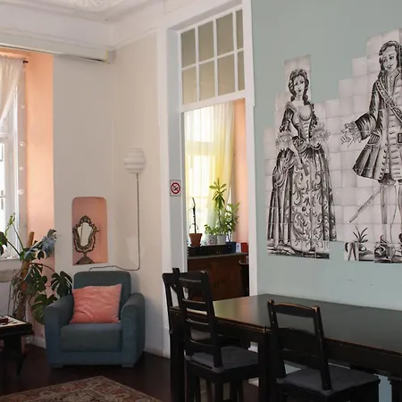 Auberge de jeunesse Rossio *