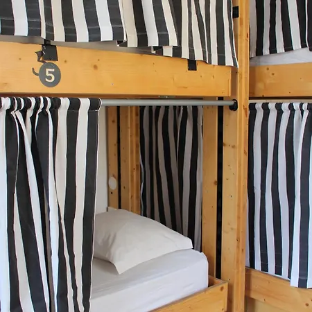 Auberge de jeunesse Rossio