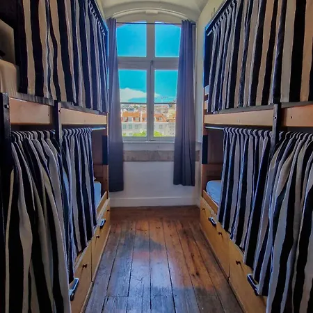 Rossio Auberge de jeunesse *