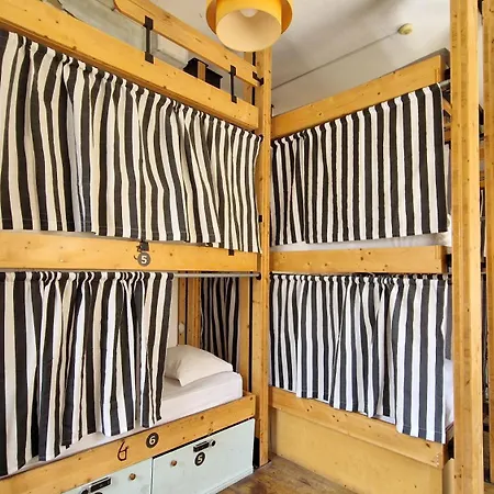 Auberge de jeunesse Rossio