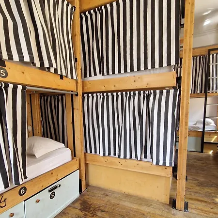 Auberge de jeunesse Rossio