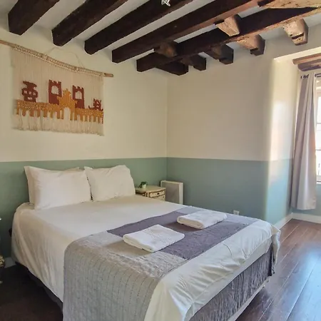 Auberge de jeunesse Rossio *