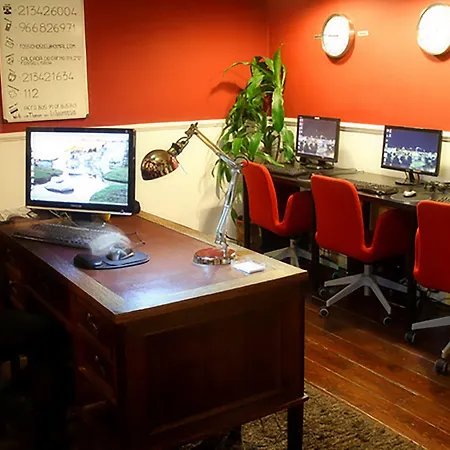 Auberge de jeunesse Rossio *