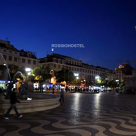 Rossio * Lisboa