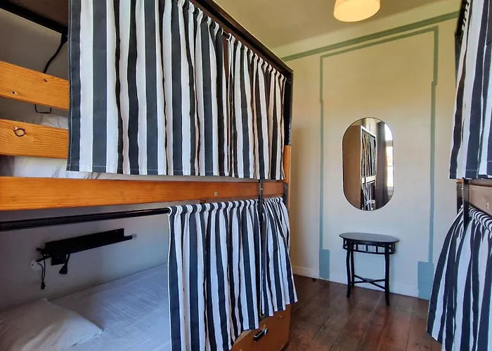 Albergue Rossio Lisboa