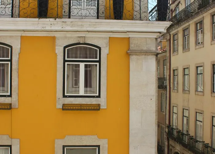 Albergue Rossio Lisboa